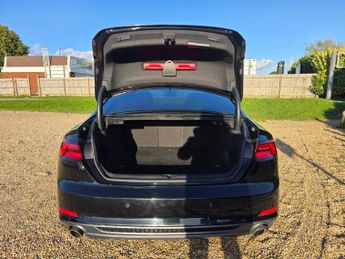 AUDI A5 2.0 TFSI 35 S line Coupe 2dr Petrol S Tronic Euro 6 (s/s) (150 p