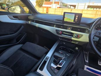 AUDI A5 2.0 TFSI 35 S line Coupe 2dr Petrol S Tronic Euro 6 (s/s) (150 p