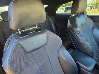 AUDI A5 2.0 TFSI 35 S line Coupe 2dr Petrol S Tronic Euro 6 (s/s) (150 p