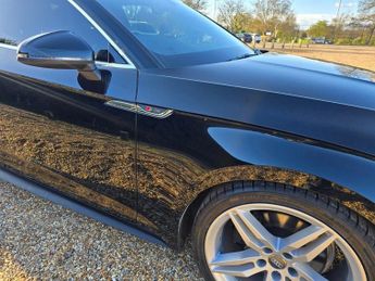 AUDI A5 2.0 TFSI 35 S line Coupe 2dr Petrol S Tronic Euro 6 (s/s) (150 p