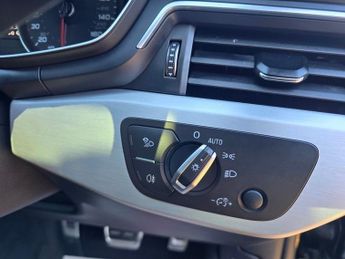 AUDI A5 2.0 TFSI 35 S line Coupe 2dr Petrol S Tronic Euro 6 (s/s) (150 p