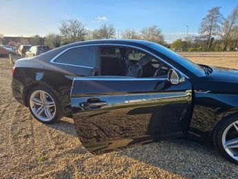 AUDI A5 2.0 TFSI 35 S line Coupe 2dr Petrol S Tronic Euro 6 (s/s) (150 p