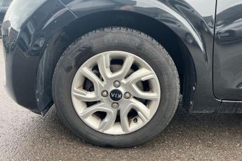 KIA PICANTO 1.0 2 Hatchback 5dr Petrol Manual Euro 6 (66 bhp) 14In Alloys, E