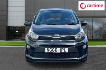 KIA PICANTO 1.0 2 Hatchback 5dr Petrol Manual Euro 6 (66 bhp) 14In Alloys, E