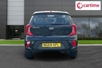 KIA PICANTO 1.0 2 Hatchback 5dr Petrol Manual Euro 6 (66 bhp) 14In Alloys, E