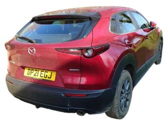 MAZDA CX-30 2.0 e-SKYACTIV X MHEV SE-L Lux SUV 5dr Petrol Auto Euro 6 (s/s) 