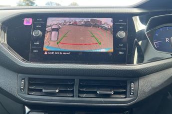 VOLKSWAGEN T-CROSS 1.5 TSI EVO R-Line SUV 5dr Petrol DSG Euro 6 (s/s) (150 ps) Fron