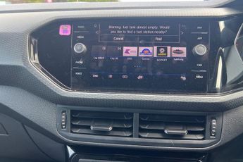 VOLKSWAGEN T-CROSS 1.5 TSI EVO R-Line SUV 5dr Petrol DSG Euro 6 (s/s) (150 ps) Fron