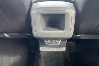 VOLKSWAGEN T-CROSS 1.5 TSI EVO R-Line SUV 5dr Petrol DSG Euro 6 (s/s) (150 ps) Fron