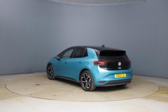 VOLKSWAGEN ID.3 Pro Performance 58kWh Style Hatchback 5dr Electric Auto (204 ps)