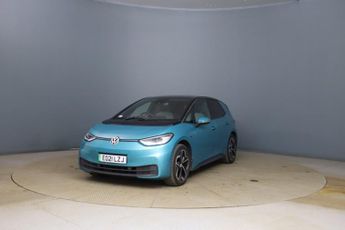 VOLKSWAGEN ID.3 Pro Performance 58kWh Style Hatchback 5dr Electric Auto (204 ps)