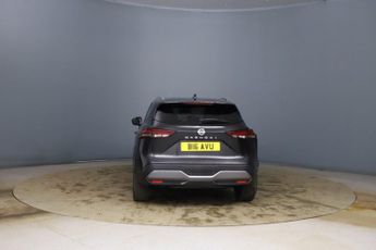 NISSAN QASHQAI 1.3 DIG-T MHEV Tekna+ SUV 5dr Petrol Hybrid XTRON Euro 6 (s/s) (