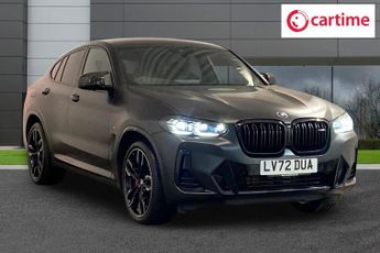 BMW M4 3.0 M40i MHT Pro Edition SUV 5dr Petrol Hybrid Auto xDrive Euro 