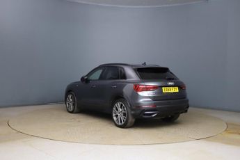 AUDI Q3 2.0 TDI 35 Vorsprung SUV 5dr Diesel S Tronic Euro 6 (s/s) (150 p