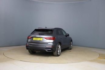 AUDI Q3 2.0 TDI 35 Vorsprung SUV 5dr Diesel S Tronic Euro 6 (s/s) (150 p