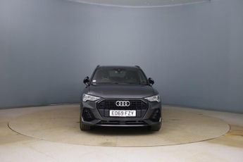 AUDI Q3 2.0 TDI 35 Vorsprung SUV 5dr Diesel S Tronic Euro 6 (s/s) (150 p