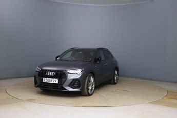 AUDI Q3 2.0 TDI 35 Vorsprung SUV 5dr Diesel S Tronic Euro 6 (s/s) (150 p