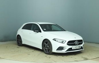 Mercedes A Class 1.3 A200 AMG Line Edition (Executive) Hatchback 5dr Petrol 7G-DC