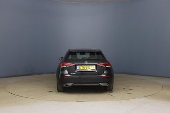 MERCEDES-BENZ A-CLASS 1.3 A180 Sport (Executive) Hatchback 5dr Petrol 7G-DCT Euro 6 (s