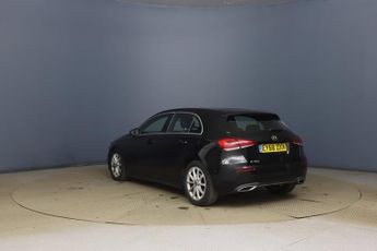MERCEDES-BENZ A-CLASS 1.3 A180 Sport (Executive) Hatchback 5dr Petrol 7G-DCT Euro 6 (s
