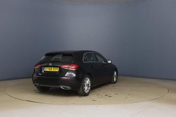 MERCEDES-BENZ A-CLASS 1.3 A180 Sport (Executive) Hatchback 5dr Petrol 7G-DCT Euro 6 (s