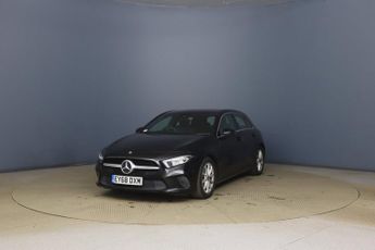 MERCEDES-BENZ A-CLASS 1.3 A180 Sport (Executive) Hatchback 5dr Petrol 7G-DCT Euro 6 (s
