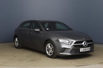 Mercedes A Class 1.3 A180 SE Hatchback 5dr Petrol 7G-DCT Euro 6 (s/s) (136 ps)