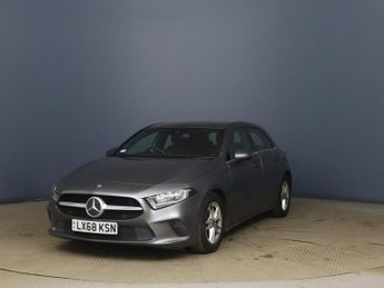 MERCEDES-BENZ A-CLASS 1.3 A180 SE Hatchback 5dr Petrol 7G-DCT Euro 6 (s/s) (136 ps) Re