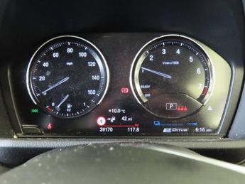 BMW X1 1.5 25e 10kWh Sport SUV 5dr Petrol Plug-in Hybrid Auto xDrive Eu