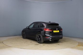 BMW X1 1.5 25e 10kWh Sport SUV 5dr Petrol Plug-in Hybrid Auto xDrive Eu