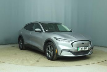 Ford Mustang Standard Range 70kWh SUV 5dr Electric Automatic (269 ps)