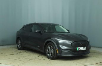 Ford Mustang Standard Range 70kWh SUV 5dr Electric Automatic (269 ps)