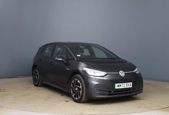 Volkswagen ID.3 Pro 58kWh Life Hatchback 5dr Electric Auto (145 ps)