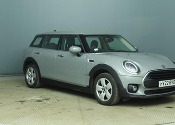 MINI Clubman 1.5 Cooper Classic Estate 6dr Petrol Manual Euro 6 (s/s) (136 ps