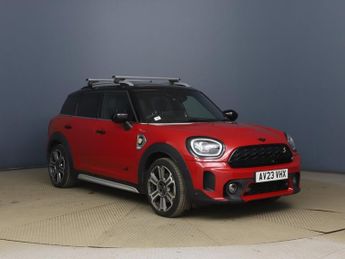 MINI Countryman 1.5 10kWh Cooper SE Exclusive SUV 5dr Petrol Plug-in Hybrid Auto