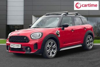 MINI COUNTRYMAN 1.5 10kWh Cooper SE Exclusive SUV 5dr Petrol Plug-in Hybrid Auto
