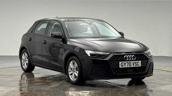 Audi A1 1.0 TFSI 30 Technik Sportback 5dr Petrol S Tronic Euro 6 (s/s) (
