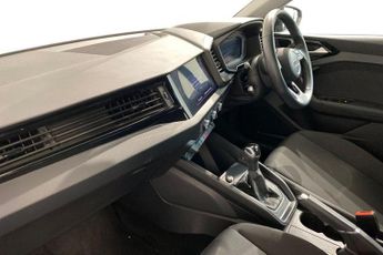 AUDI A1 1.0 TFSI 30 Technik Sportback 5dr Petrol S Tronic Euro 6 (s/s) (
