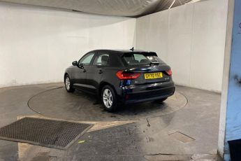 AUDI A1 1.0 TFSI 30 Technik Sportback 5dr Petrol S Tronic Euro 6 (s/s) (