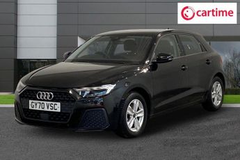 AUDI A1 1.0 TFSI 30 Technik Sportback 5dr Petrol S Tronic Euro 6 (s/s) (