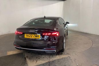 AUDI A5 2.0 TDI 35 Sport Sportback 5dr Diesel S Tronic Euro 6 (s/s) (163