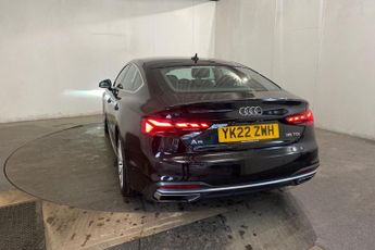 AUDI A5 2.0 TDI 35 Sport Sportback 5dr Diesel S Tronic Euro 6 (s/s) (163