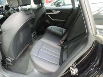 AUDI A5 2.0 TDI 35 Sport Sportback 5dr Diesel S Tronic Euro 6 (s/s) (163