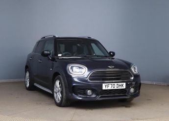 MINI Countryman 2.0 Cooper D Sport SUV 5dr Diesel Manual Euro 6 (s/s) (150 ps)