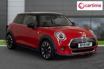 MINI Hatch 1.5 Cooper Exclusive Hatchback 3dr Petrol Steptronic Euro 6 (s/s