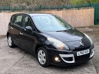 Renault Scenic 1.6 VVT Dynamique TomTom MPV 5dr Petrol Manual Euro 5 (110 ps)