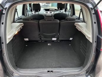 RENAULT SCENIC 1.6 VVT Dynamique TomTom MPV 5dr Petrol Manual Euro 5 (110 ps)