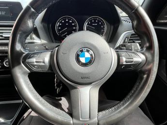 BMW 1 SERIES 1.5 118i M Sport Shadow Edition Hatchback 5dr Petrol Auto Euro 6