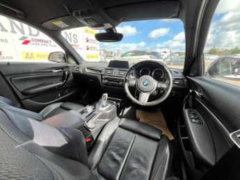 BMW 1 SERIES 1.5 118i M Sport Shadow Edition Hatchback 5dr Petrol Auto Euro 6