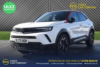 Vauxhall Mokka 1.2 Turbo GS Line SUV 5dr Petrol Manual Euro 6 (s/s) (130 ps)